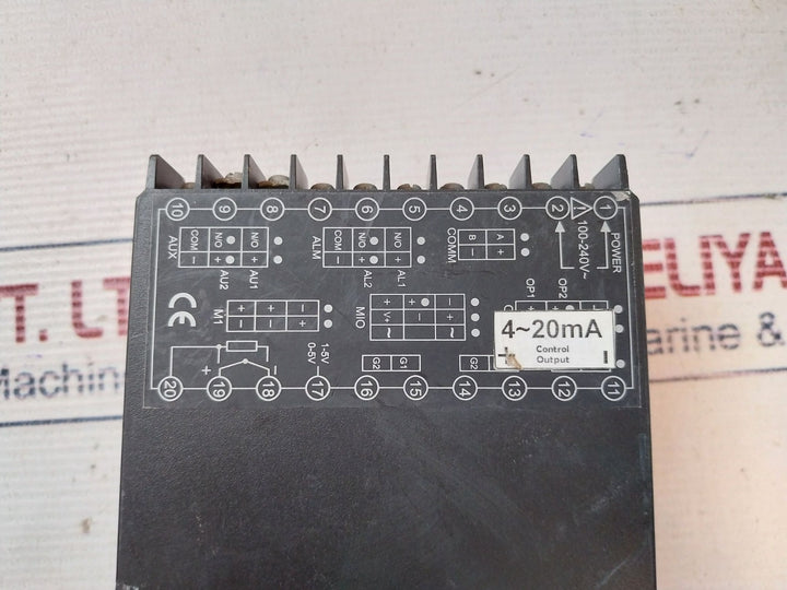 Yudian Ai 526 Universal Pid Controller 4~20Ma