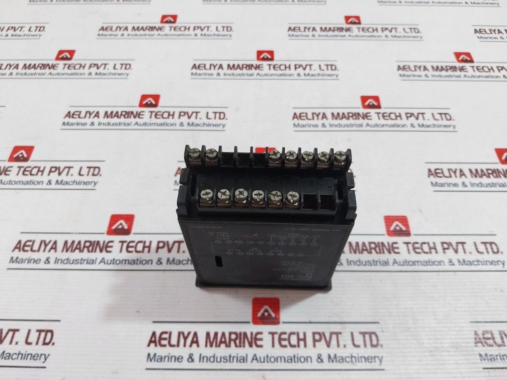 Hanyoung Nux Rp3-5D1 Pulse Meter Counter 0~99999 Rpm