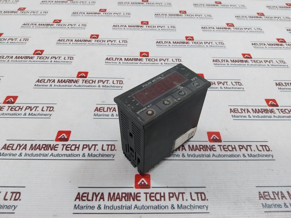 Hanyoung Nux Rp3-5D1 Pulse Meter Counter 0~99999 Rpm