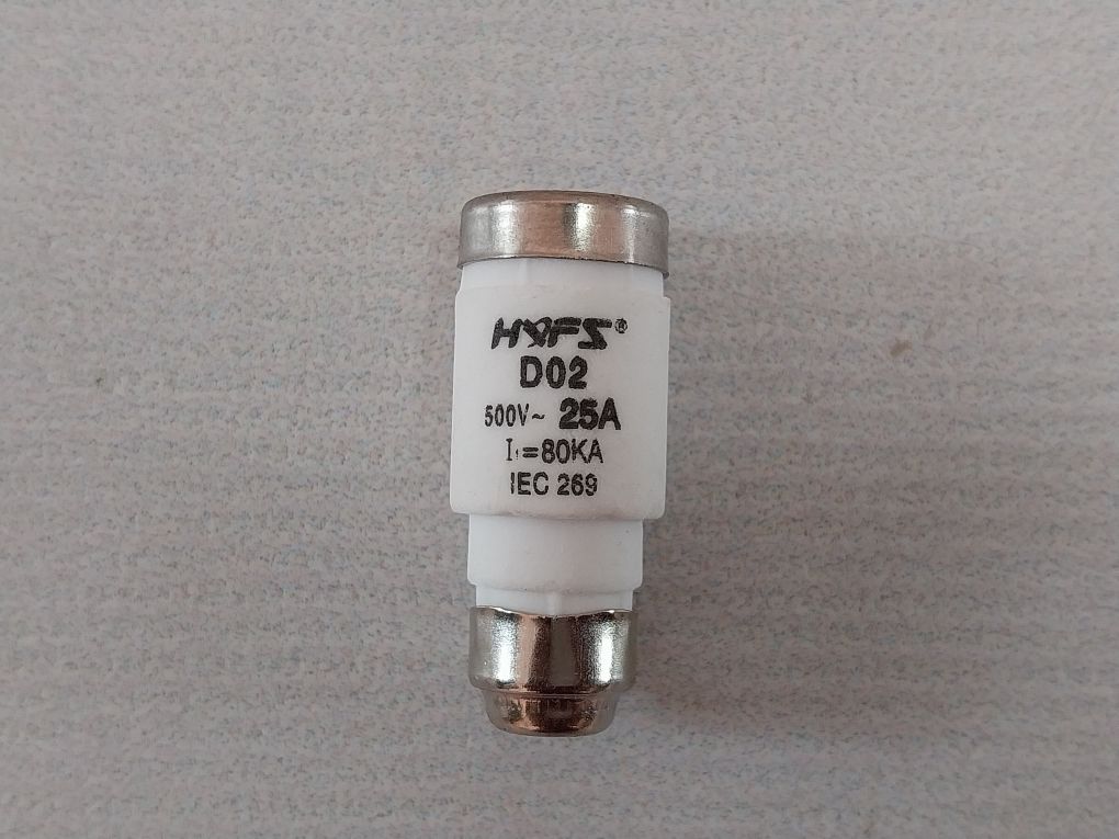 Lot Of 10X Yueqing Xingda D02 Fuse Link