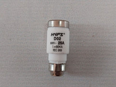 Lot Of 10X Yueqing Xingda D02 Fuse Link