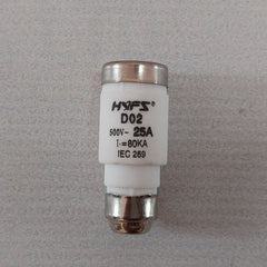 Lot Of 10X Yueqing Xingda D02 Fuse Link