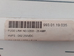 Lot Of 10X Yueqing Xingda D02 Fuse Link