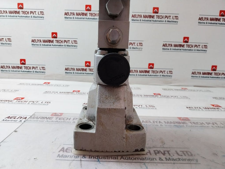 Yuken A-s-bsg-10-3C3-r100-c-5168 Solenoid Controlled Relief Valve