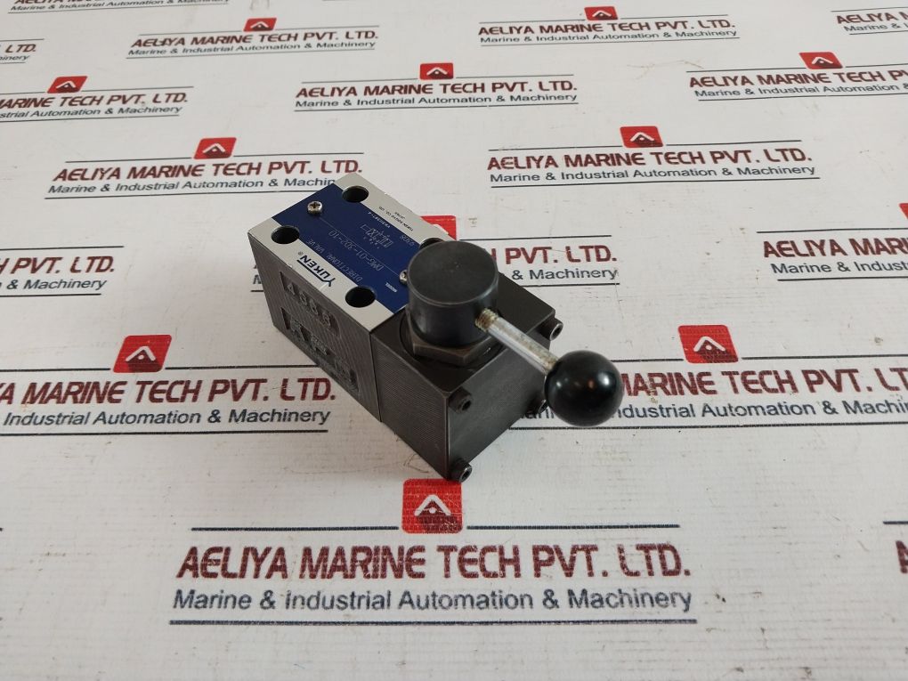 Yuken Dmg-01-3D2-10 Directional Valve Vk311397-4