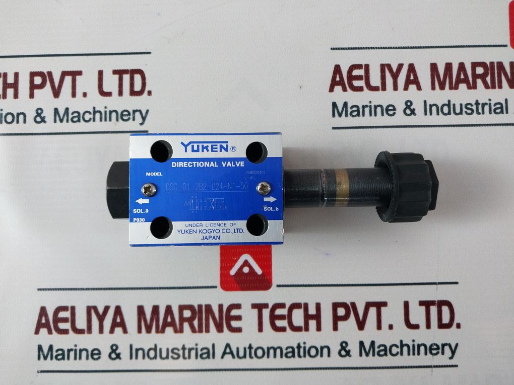 Yuken Dsg-01-2B2-d24-n1-50