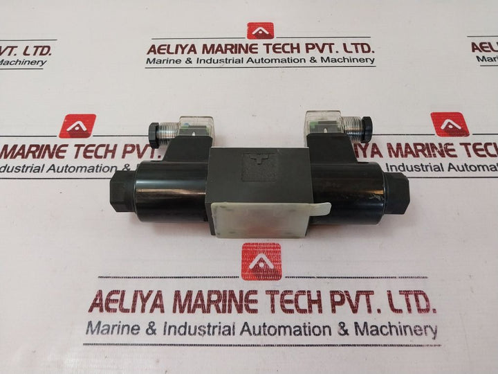 Yuken Dsg-01-2D2-d24-ni-70 Solenoid Directional Valve