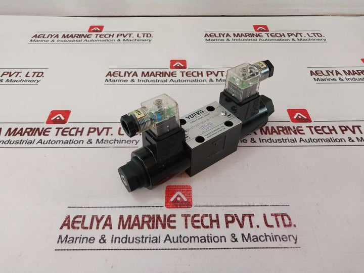 Yuken Dsg-01-2D2-d24-ni-70 Solenoid Directional Valve