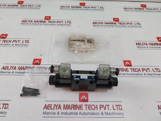 Yuken Dsg-01-3C4-d24-ni-70 Directional Valve