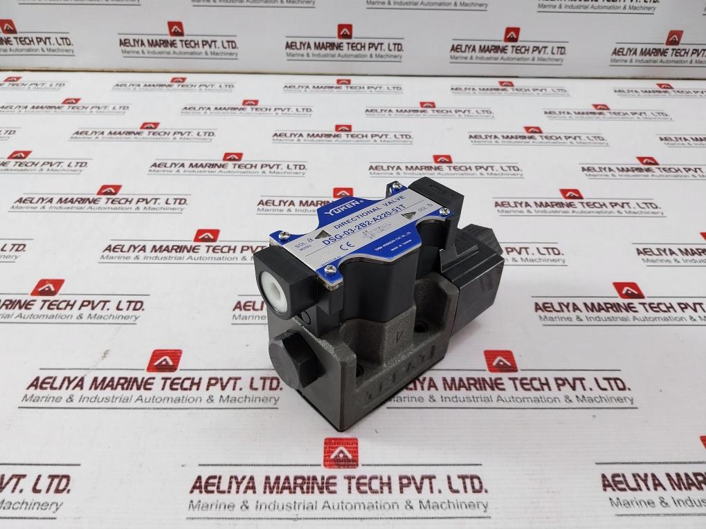 Yuken Dsg-03-2B2-a220-51T Directional Valve