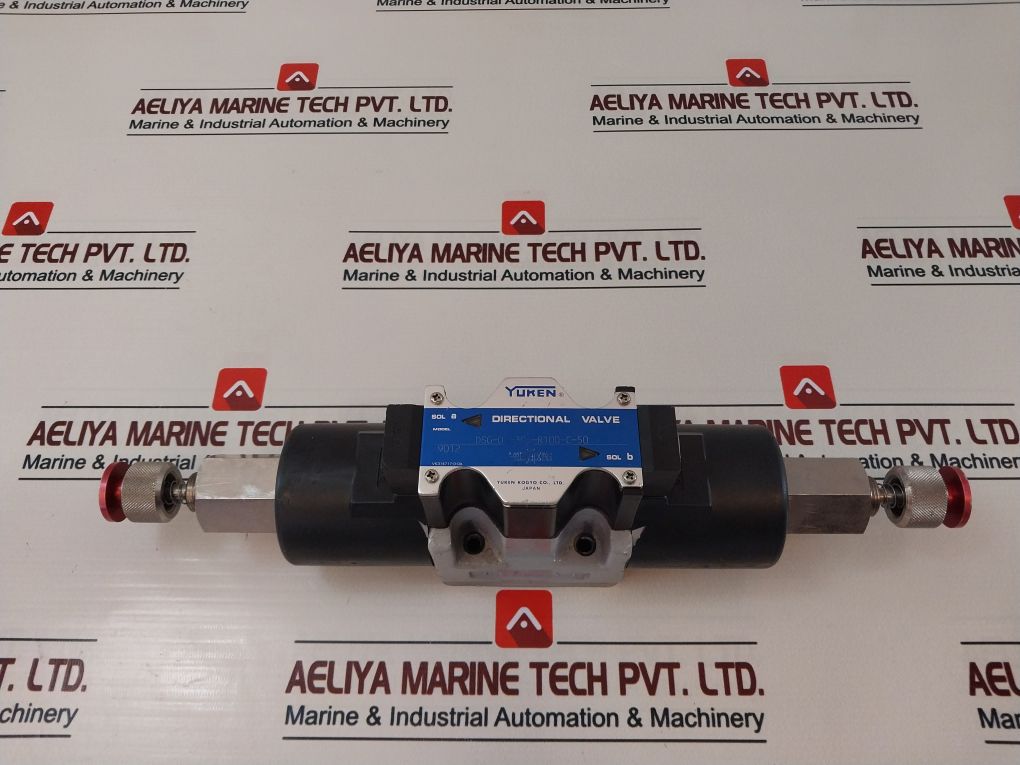 Yuken Dsg-03-3C4-r100-c-50