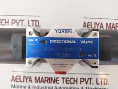 Yuken Dsg-03-3C4-r100-c-50