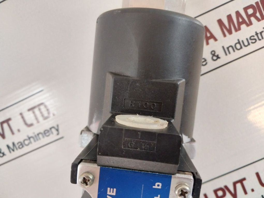 Yuken Dsg-03-3C4-r100-c-50