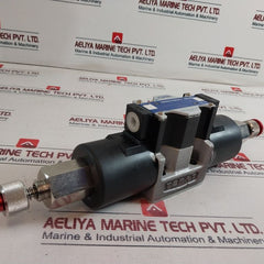Yuken Dsg-03-3C4-r100-c-50 Directional Valve Vk314717-0-0A