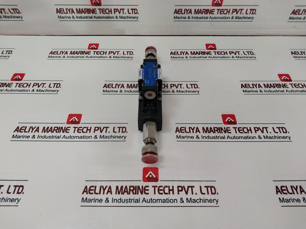 Yuken Dshg-06-3C40-c1C2-t-r100-c-51 Solenoid Pilot Operated Direction Valve