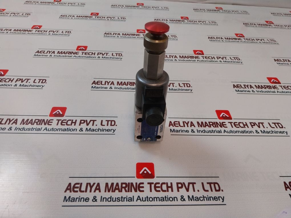 Yuken Dslg-01-3-c-r100-c-n-1012 Directional Valve
