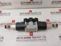 Yuken Kogyo Dsg-03-3C4-r100-c-50 Hydraulic Directional Valve