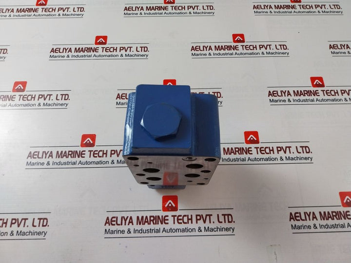 Yuken Kogyo Mpb-06-4-10 Pilot Operated Check Modular Valve