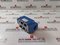 Yuken Kogyo Mpb-06-4-10 Pilot Operated Check Modular Valve