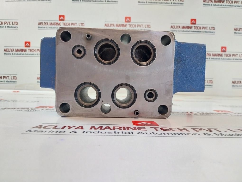 Yuken Kogyo Mpb-06-4-10 Pilot Operated Check Modular Valve