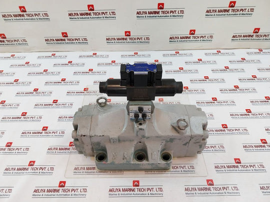 Yuken Kogyo S-ddhg-10-3C40-c1C2-t-r100-c-43 Directional Valve Tc1G-01-40
