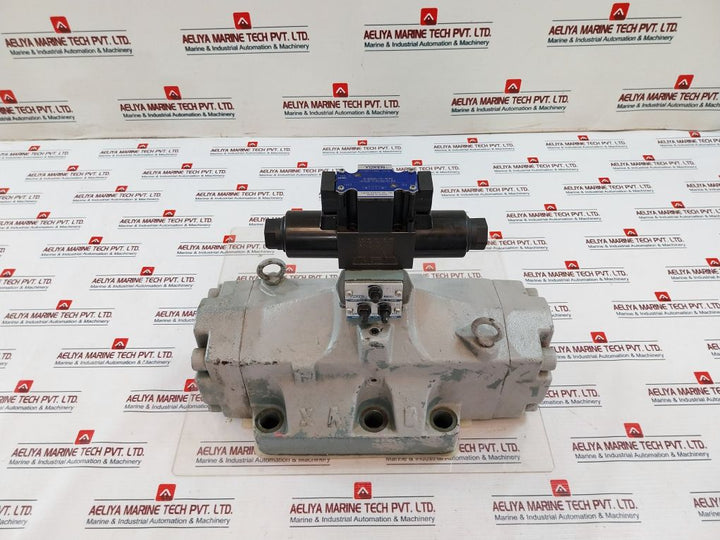 Yuken Kogyo S-ddhg-10-3C40-c1C2-t-r100-c-43 Directional Valve Tc1G-01-40
