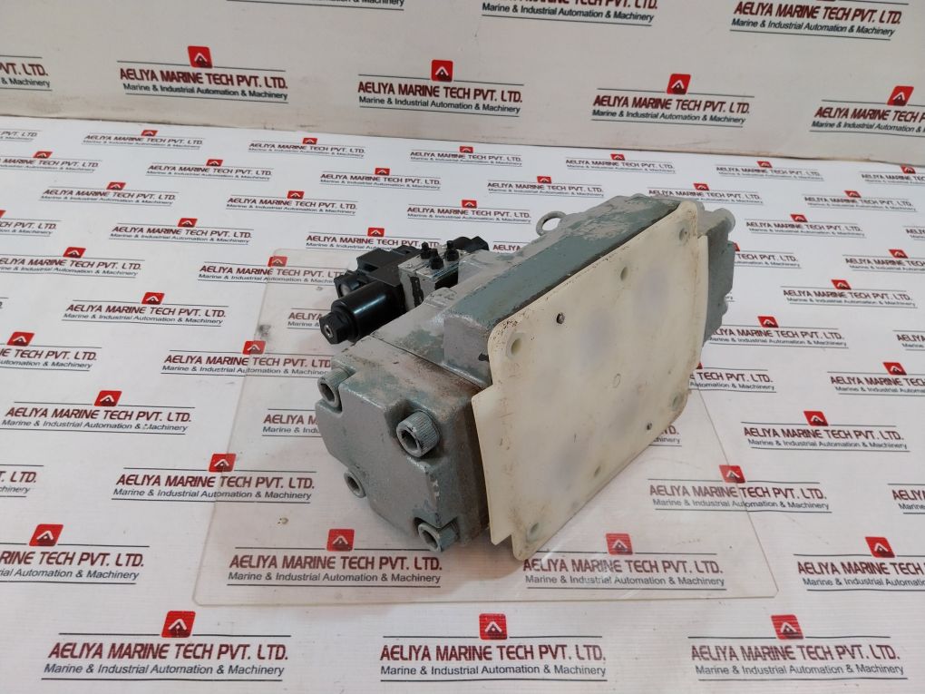 Yuken Kogyo S-ddhg-10-3C40-c1C2-t-r100-c-43 Directional Valve Tc1G-01-40