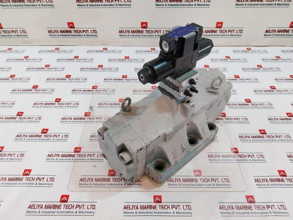 Yuken Kogyo S-ddhg-10-3C40-c1C2-t-r100-c-43 Directional Valve Tc1G-01-40