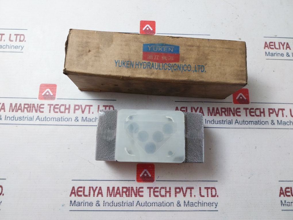 Yuken Mac-03-10 Anti-cavitation Modular Valve