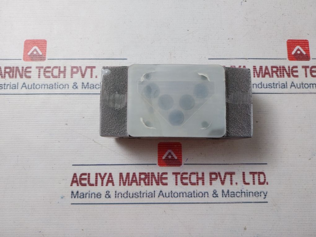 Yuken Mac-03-10 Anti-cavitation Modular Valve