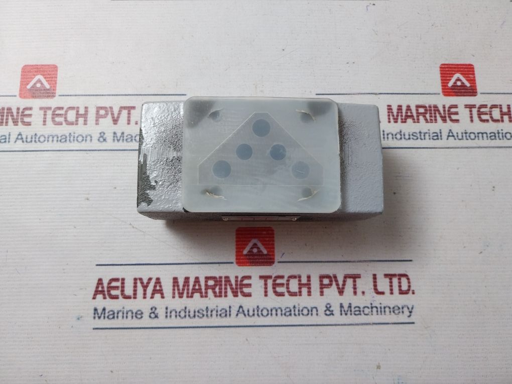 Yuken Mac-03-10 Anti-cavitation Modular Valve