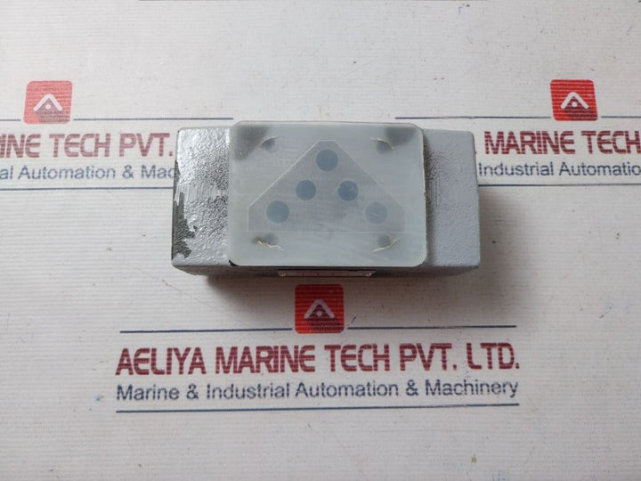 Yuken Mac-03-10 Anti-cavitation Modular Valve
