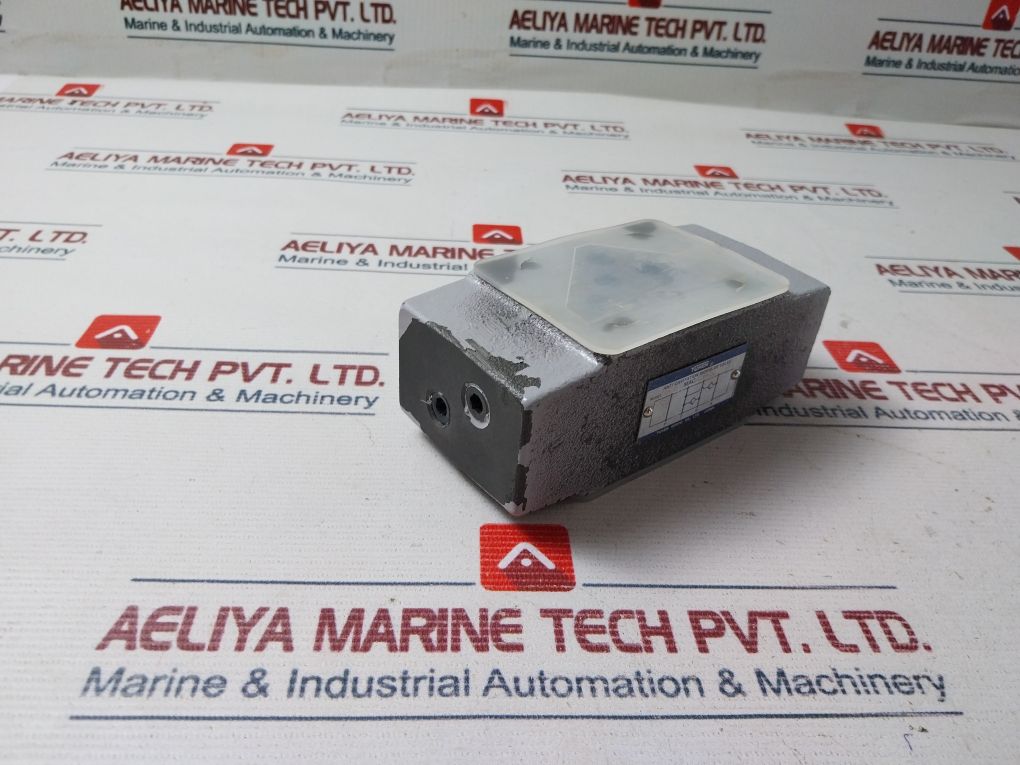 Yuken Mac-03-10 Anti-cavitation Modular Valve