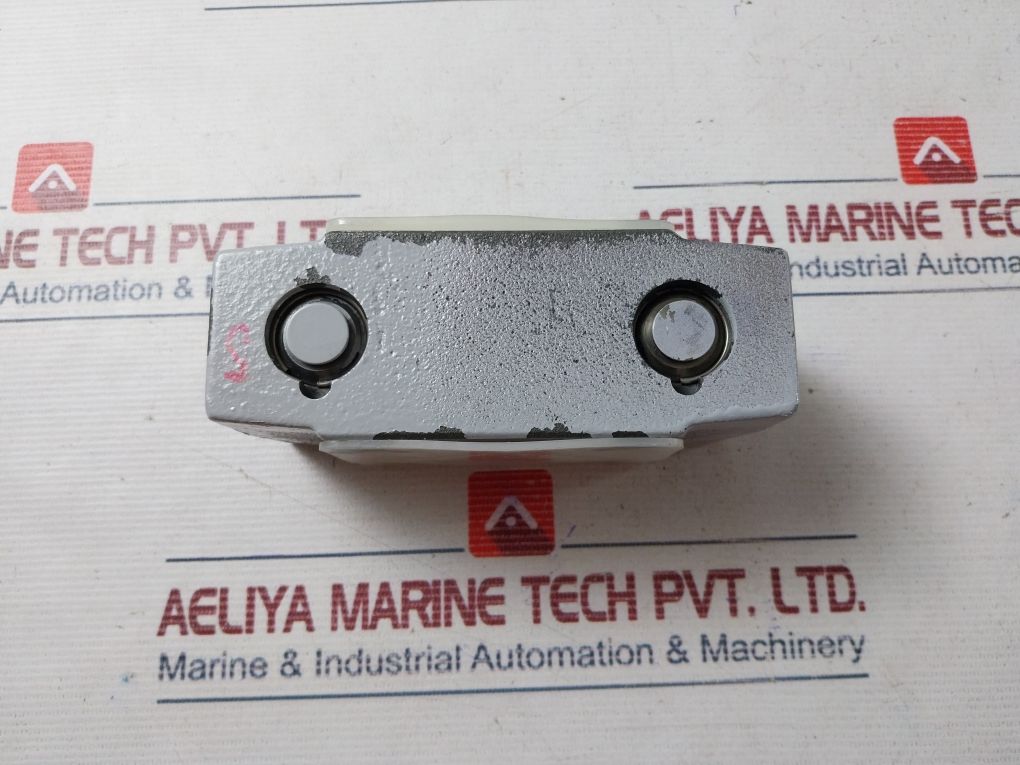 Yuken Mac-03-10 Anti-cavitation Modular Valve