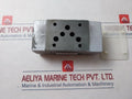Yuken Mac-03-10 Anti-cavitation Modular Valve