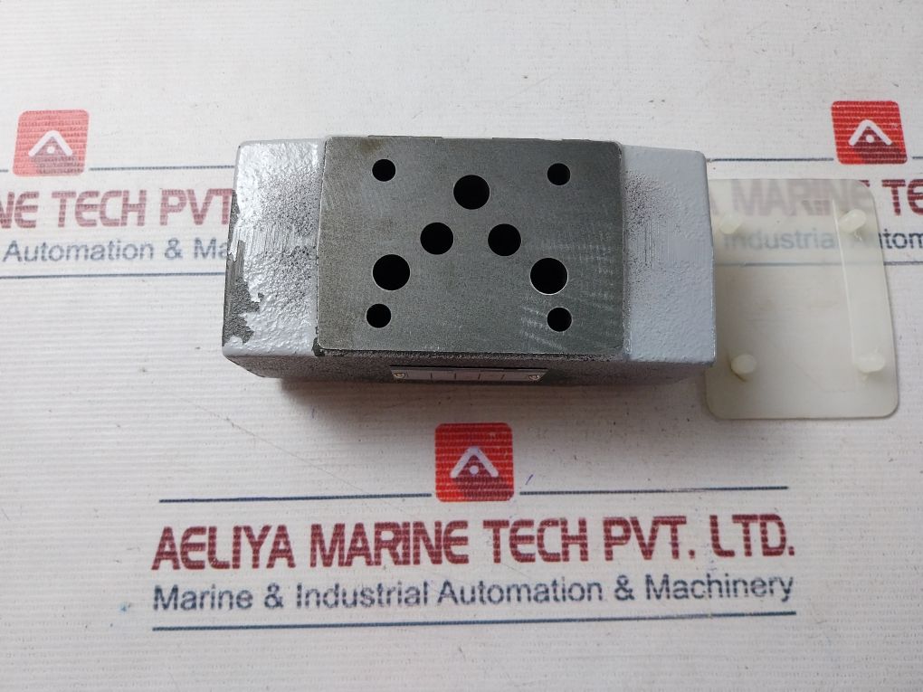 Yuken Mac-03-10 Anti-cavitation Modular Valve