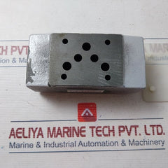 Yuken Mac-03-10 Anti-cavitation Modular Valve