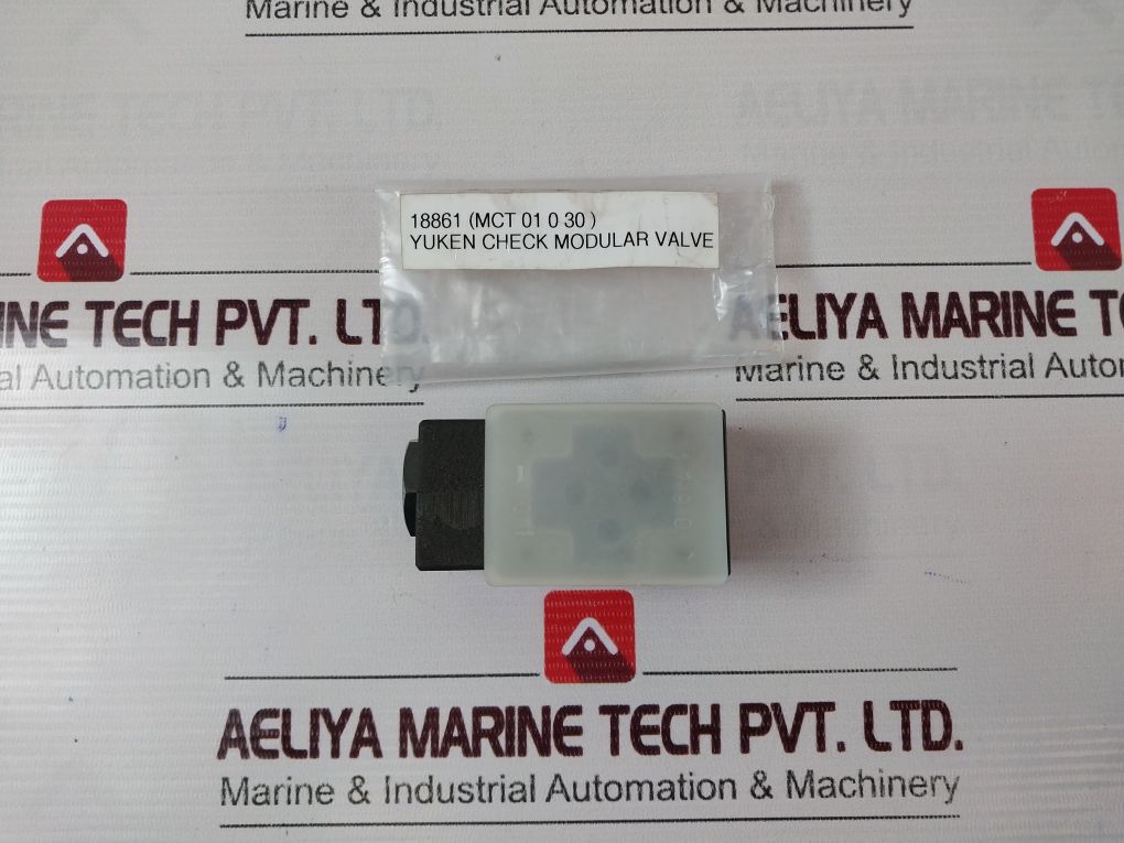 Yuken Mct-010-30
