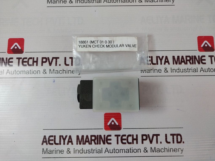 Yuken Mct-010-30
