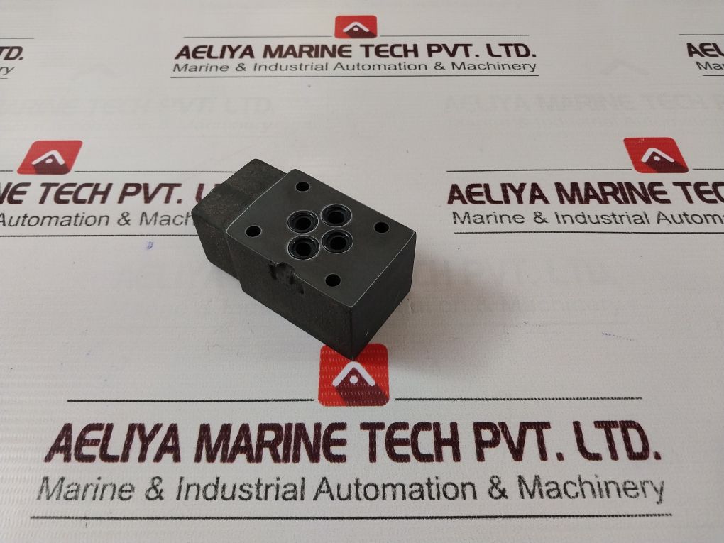 Yuken Check Modular Valve Mct-010-30