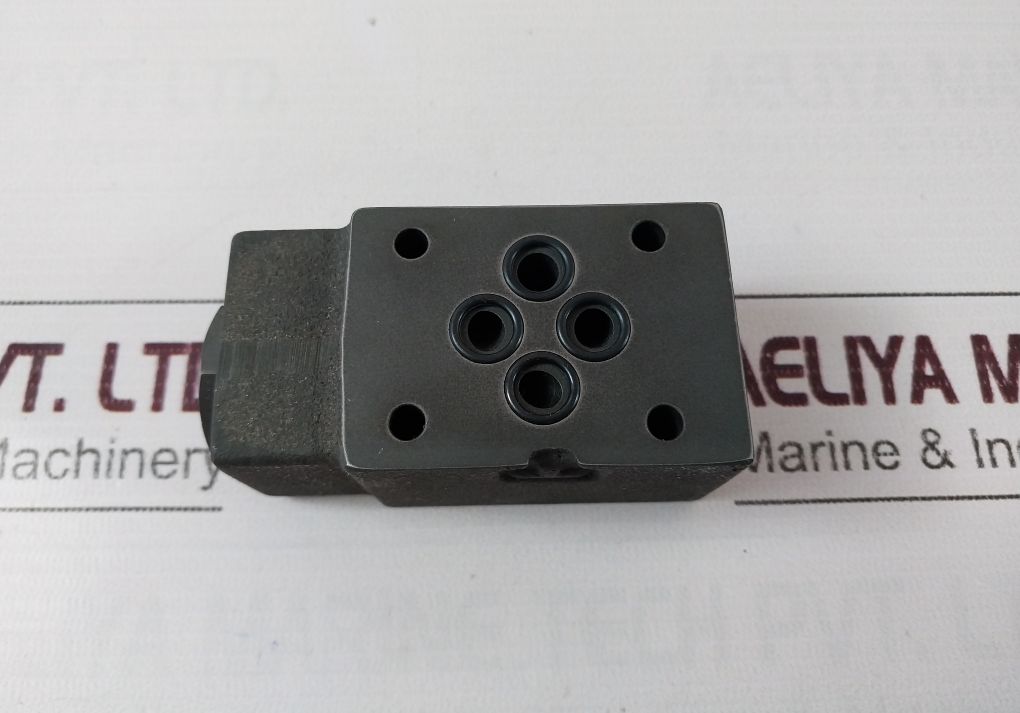 Yuken Check Modular Valve Mct-010-30