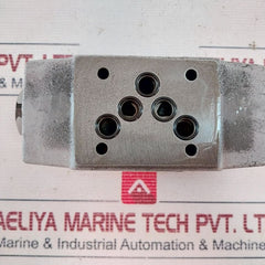 Yuken Mpa-03-4-20 Pilot Operated Check Modular Valve