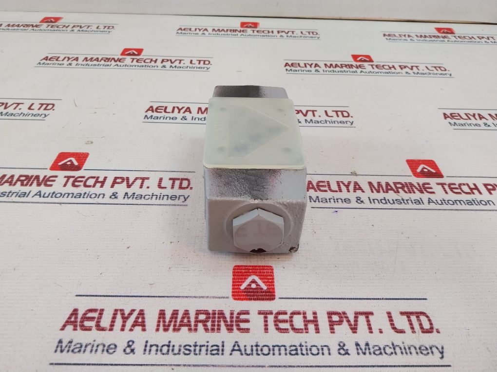 Yuken Mpa-03-4-20 Pilot Operated Check Modular Valve