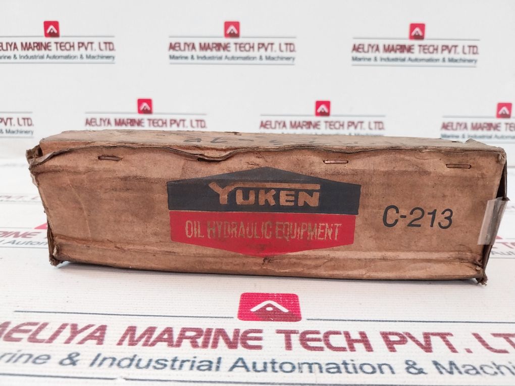 Yuken Mpa-03-4-20 Pilot Operated Check Modular Valve