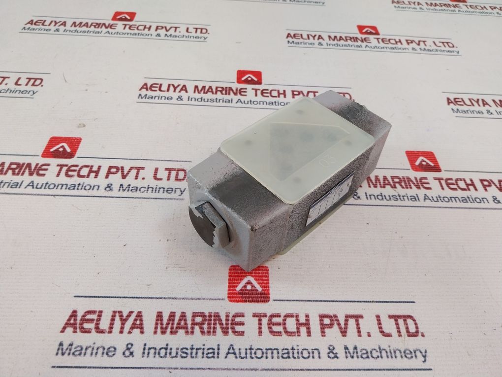 Yuken Mpa-03-4-20 Pilot Operated Check Modular Valve