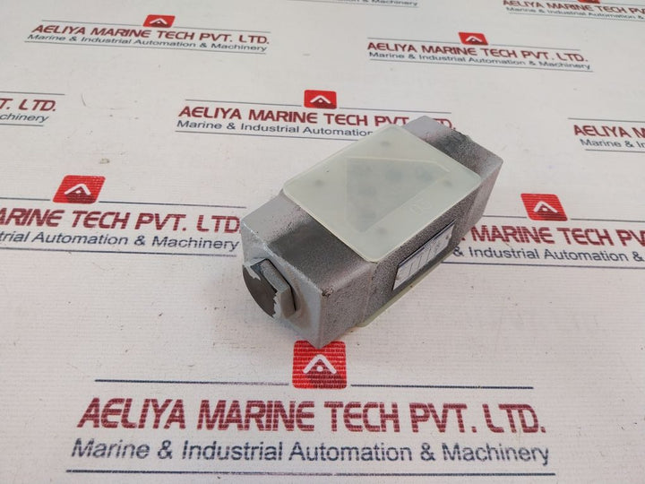Yuken Mpa-03-4-20 Pilot Operated Check Modular Valve