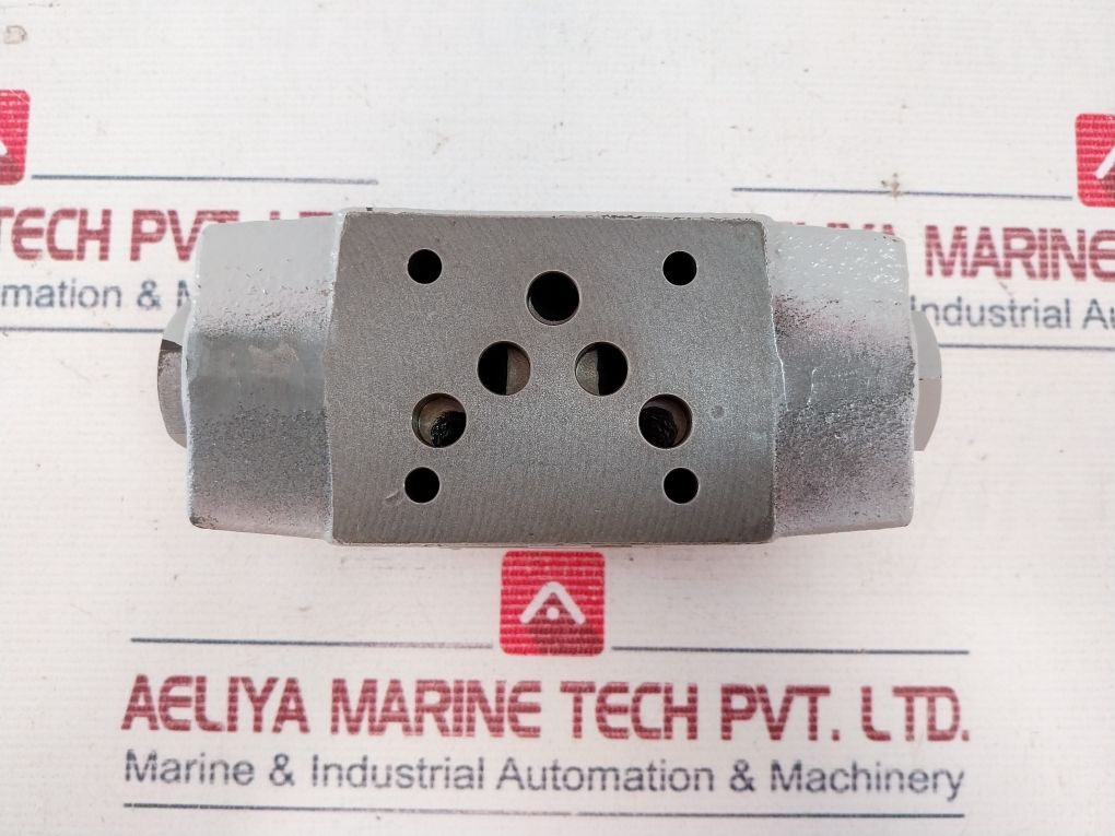 Yuken Mpa-03-4-20 Pilot Operated Check Modular Valve