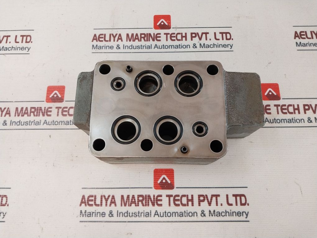 Yuken Mpb-06-4-10 Pilot Operated Check Modular Valve