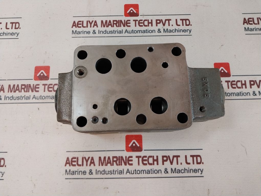 Yuken Mpb-06-4-10 Pilot Operated Check Modular Valve