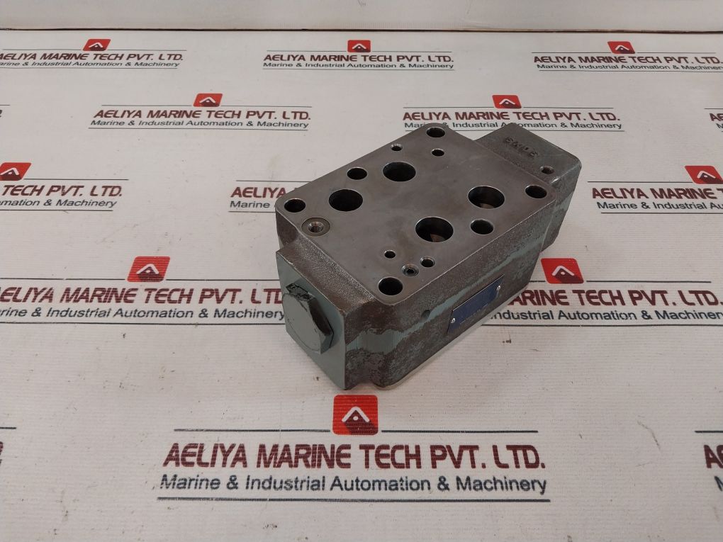 Yuken Mpb-06-4-10 Pilot Operated Check Modular Valve